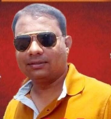 श्री. आनंद मुठे