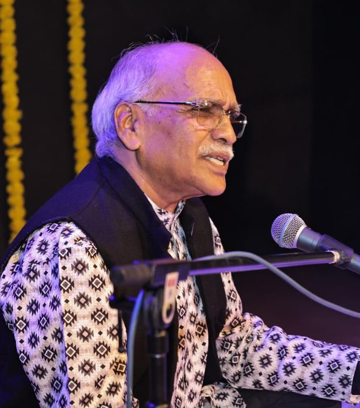 श्री. दिलीप जांभळे
