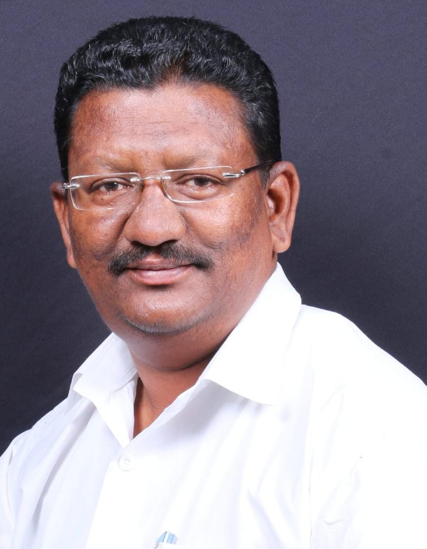 श्री. कृष्णा दावणे