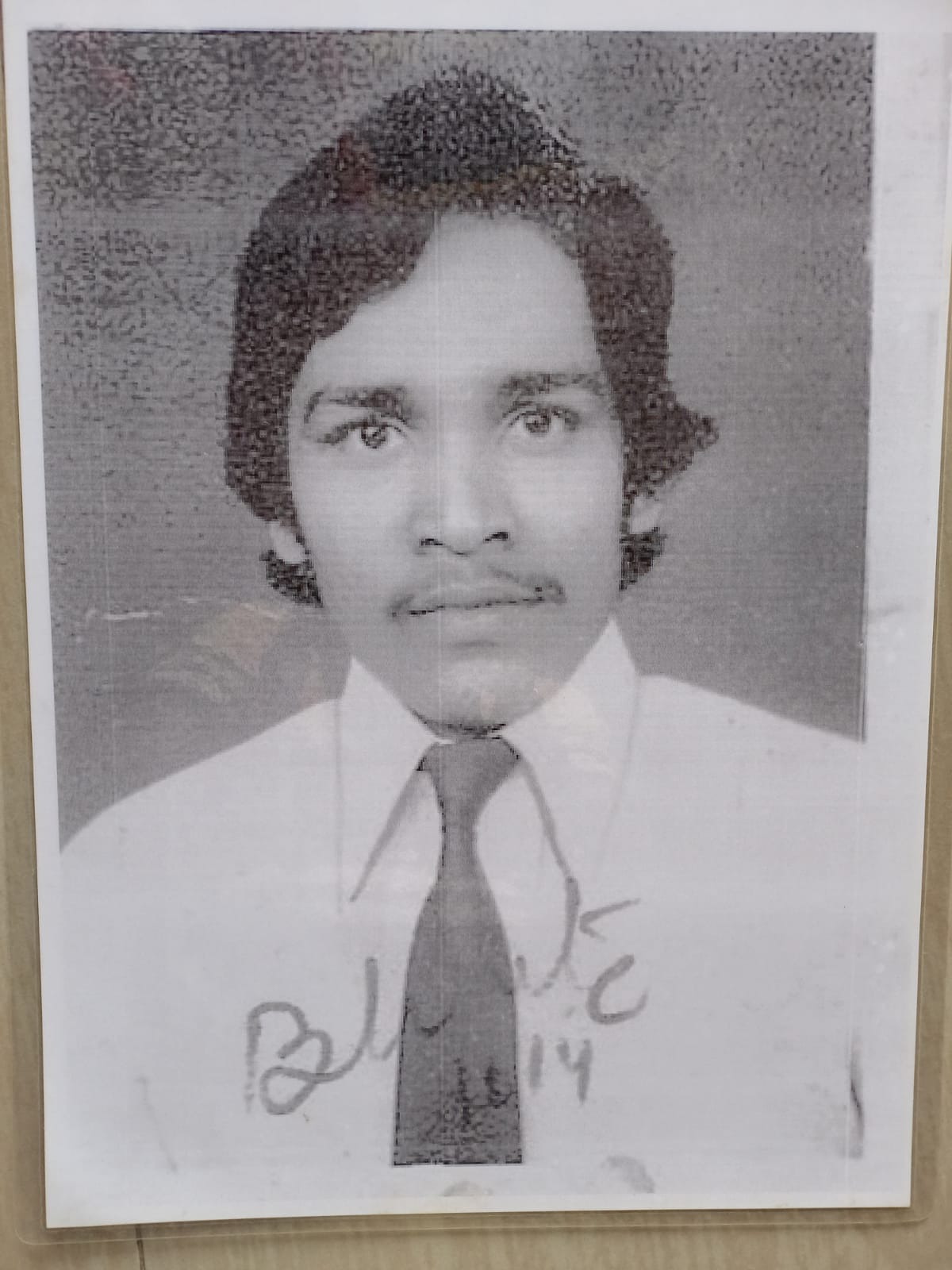 श्री. बाळासाहेब वाकोजी शिंत्रे