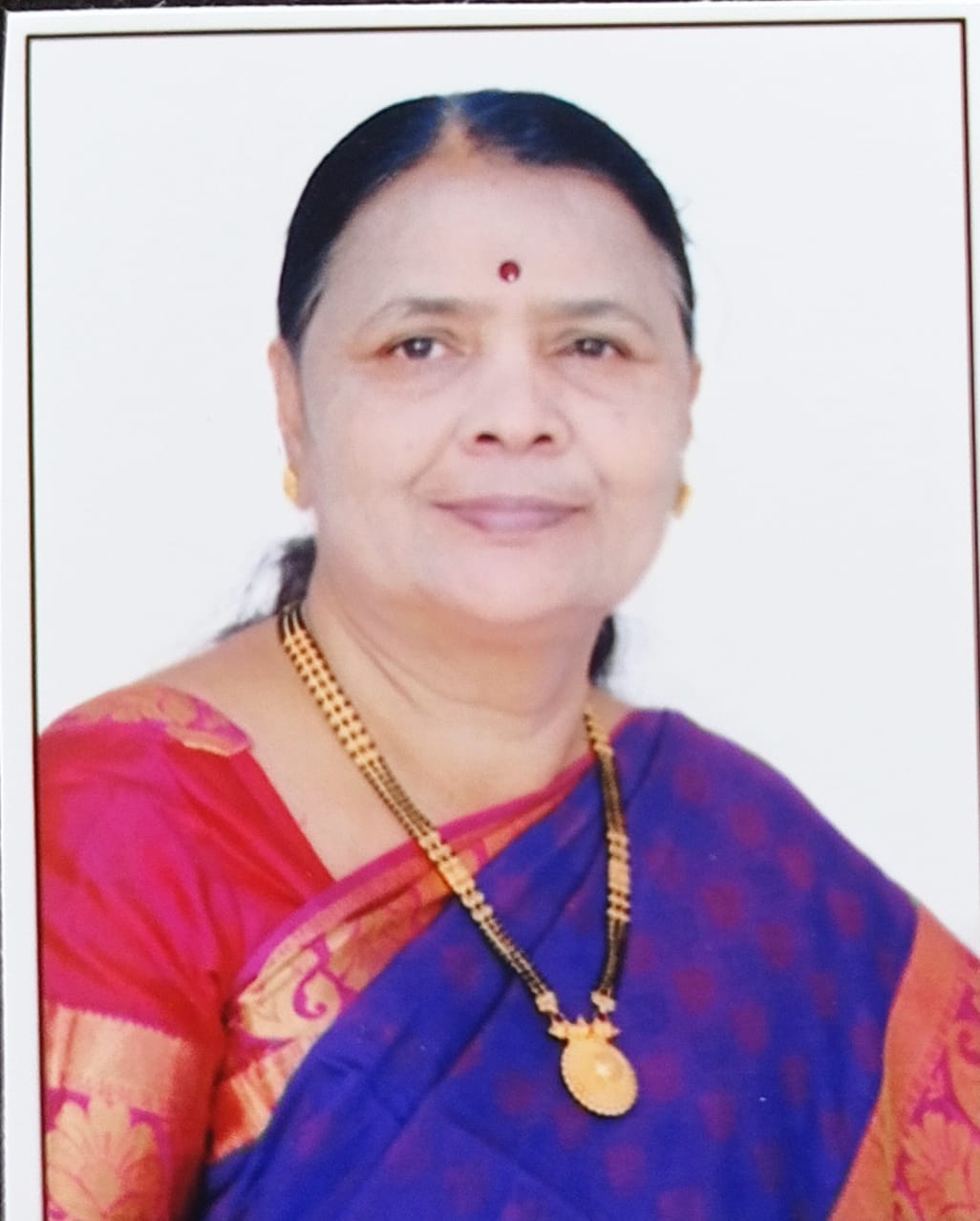 बाळासाहेब आणि सौ. रंजना शिंत्रे