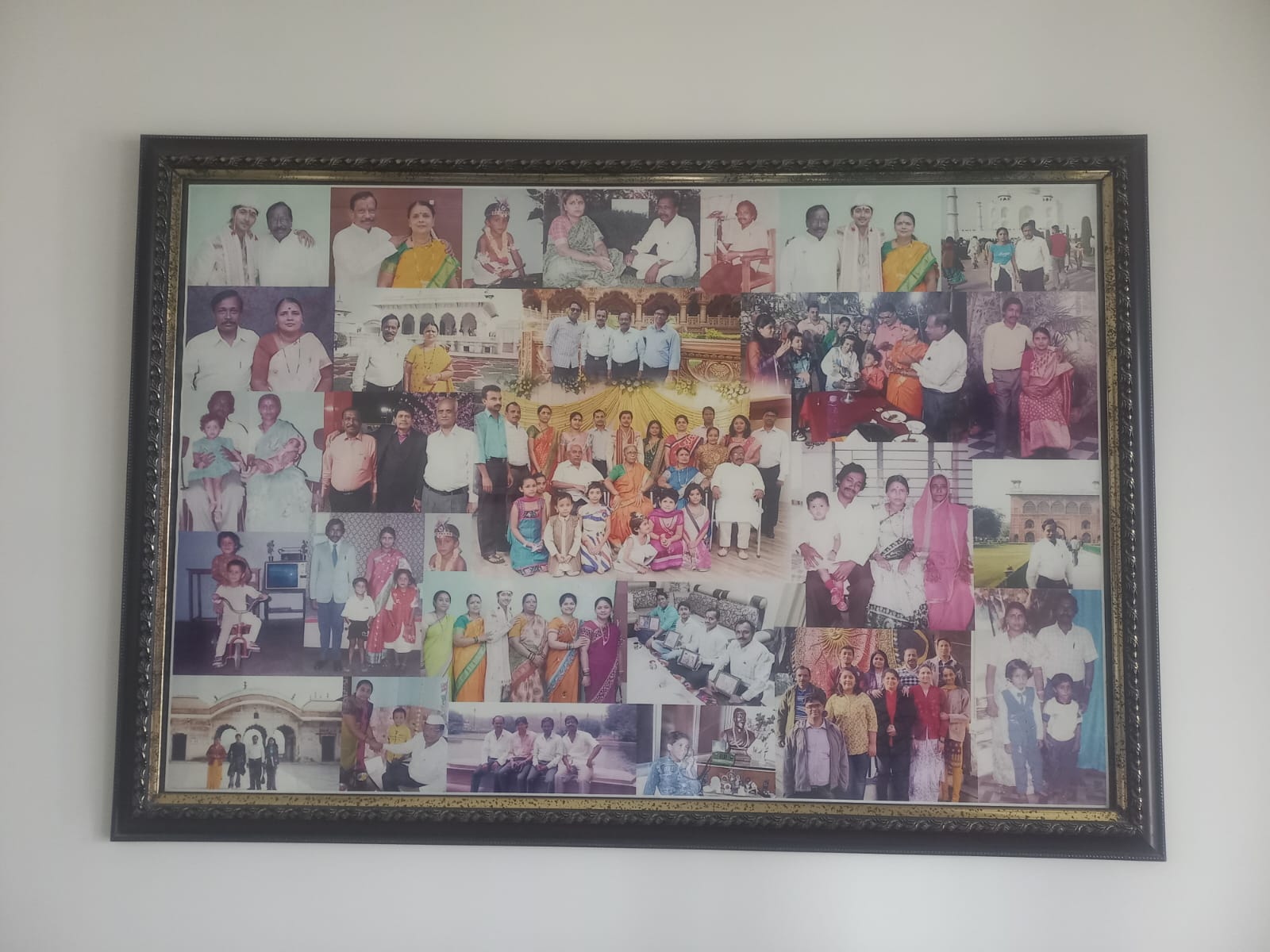 कौटुंबिक फोटो