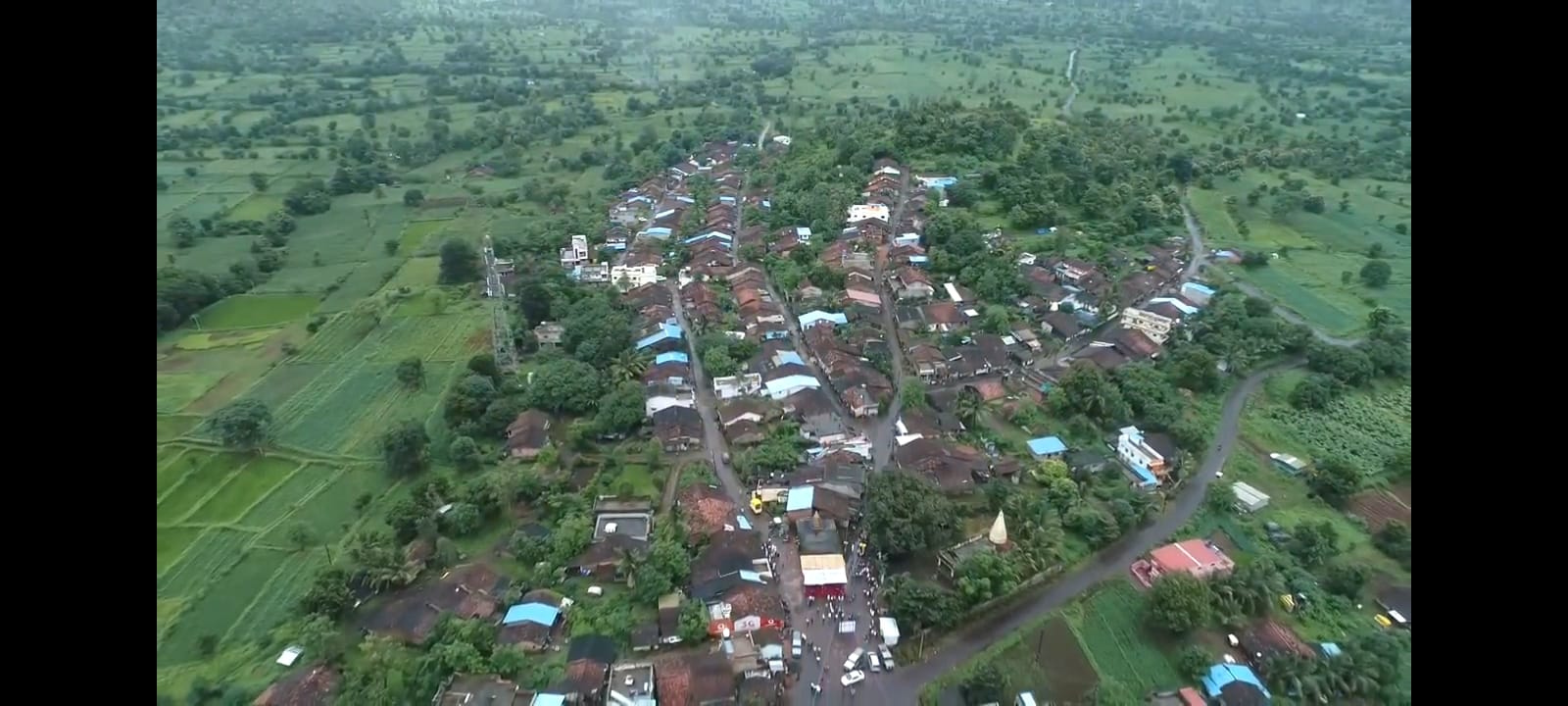 पेद्रेवाडी गाव