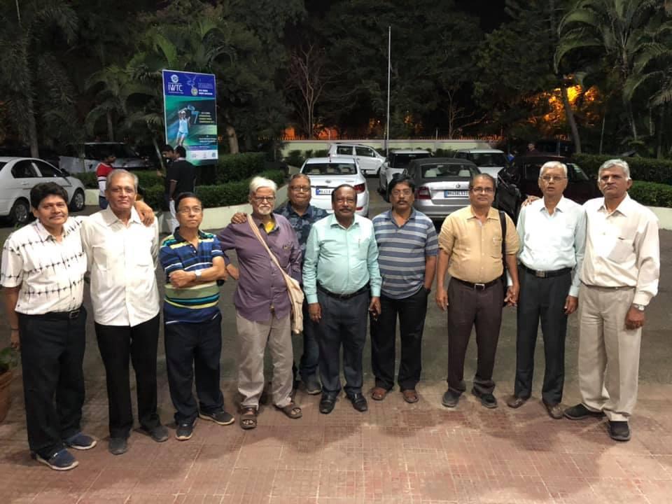 RCF एव्हरग्रीन गेट-टुगेदर