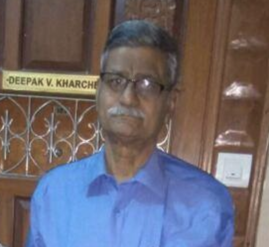 श्री. व्ही. आर. खर्चे
