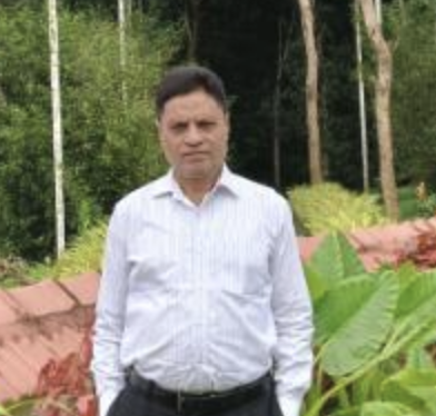 वसंत ढवळे
